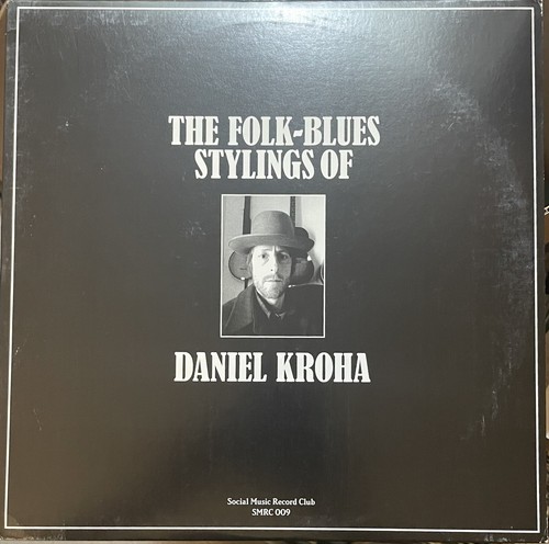 Daniel kroha the folk blues - kroha, folk-blues