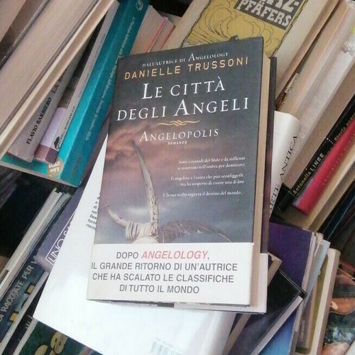 Daniele trussoni città - trussoni:, le