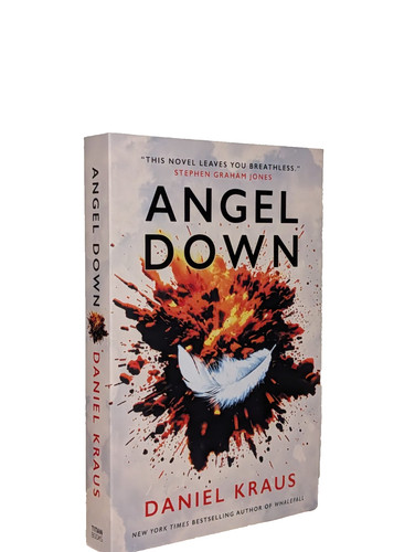1st edition angel - 1st, down