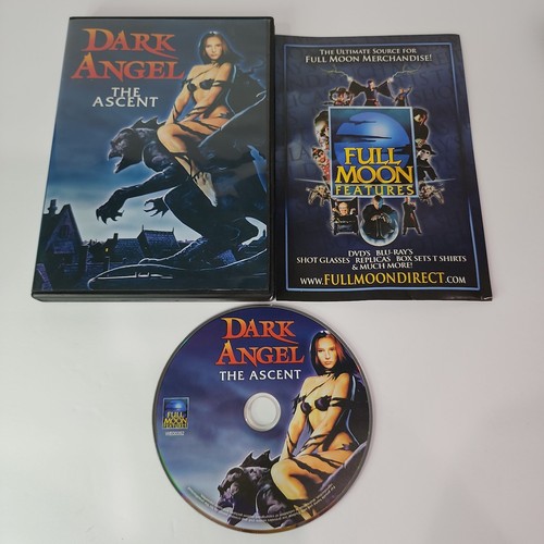 2014 dark angel - 2014, the