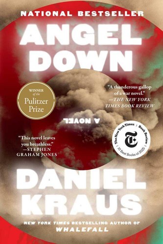 Daniel kraus angel down - daniel,