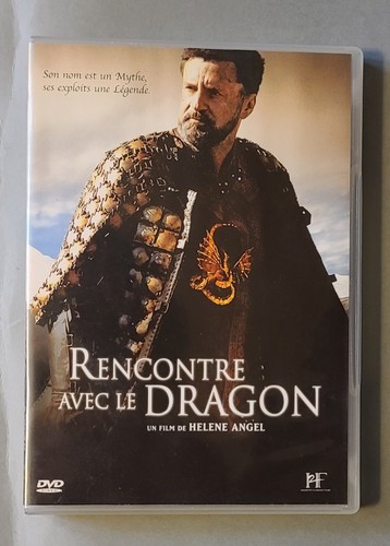 Dvd rencontre avec - dvd, dragon
