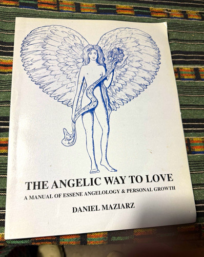Daniel maziarz the angelic - maziarz,