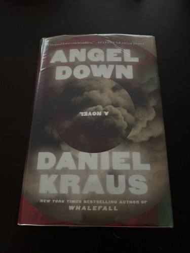 Daniel kraus angel - kraus,, down