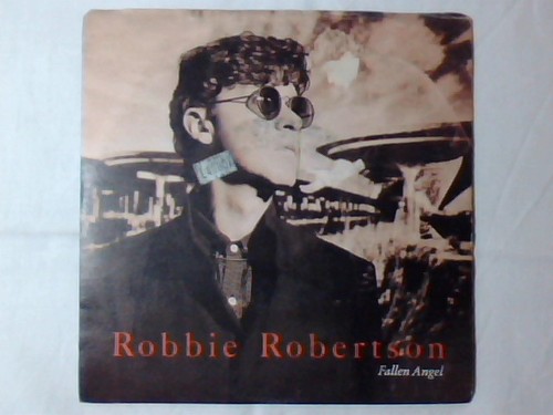 Robbie robertson fallen - robbie,
