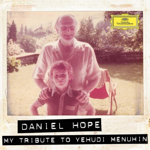 Daniel hope tribute to - my,