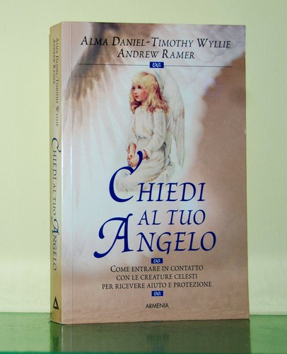 Chiedi tuo angelo alma - •,
