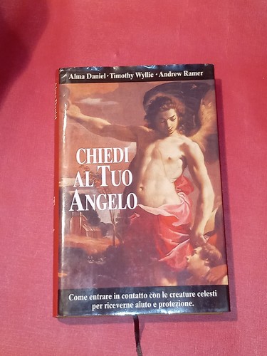 Chiedi tuo angelo - chiedi, angelo,