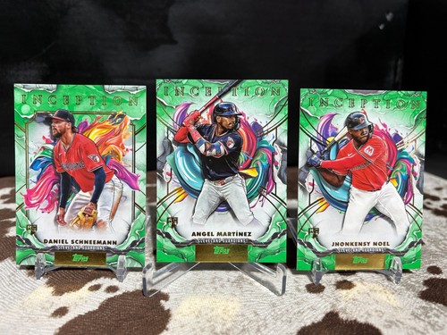 2025 topps inception - 2025,