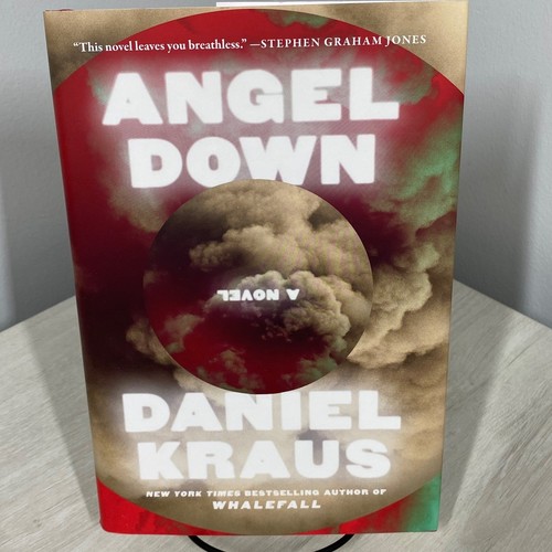 Angel down daniel kraus - daniel, 1st