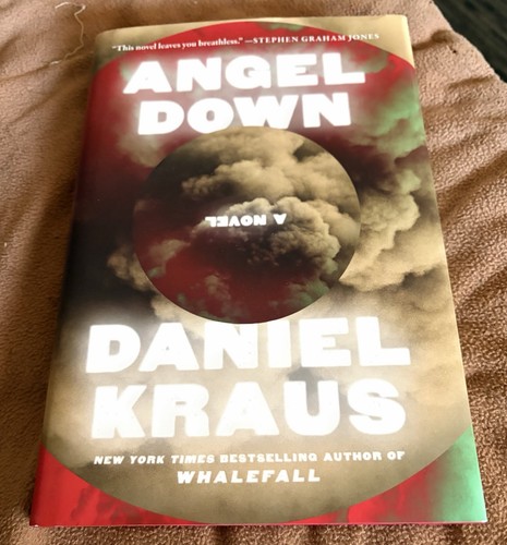 Angel down daniel - down, (pulitzer)