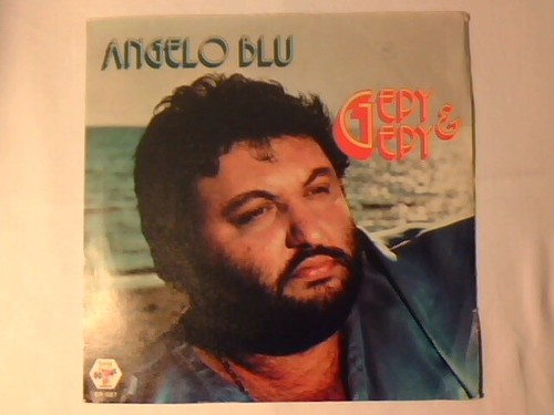 Gepy angelo blu - gepy,