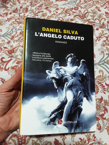 Angelo caduto daniel - l',