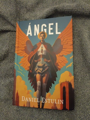 Angel daniel estulin - angel,