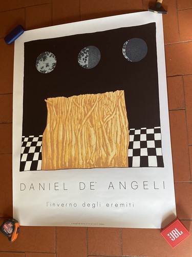 Poster stampa daniel - daniel, de’