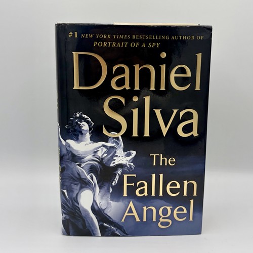 Daniel silva fallen angel 1st - fallen,