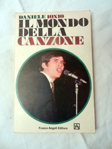 Mondo della canzone daniele - il,