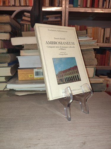 Daniele bardelli ambrosianeum - bardelli,