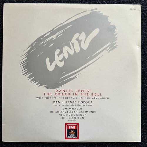 Daniel lentz the crack - the, in