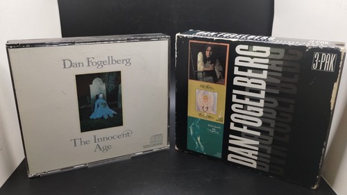 Dan fogleberg lot the - ,