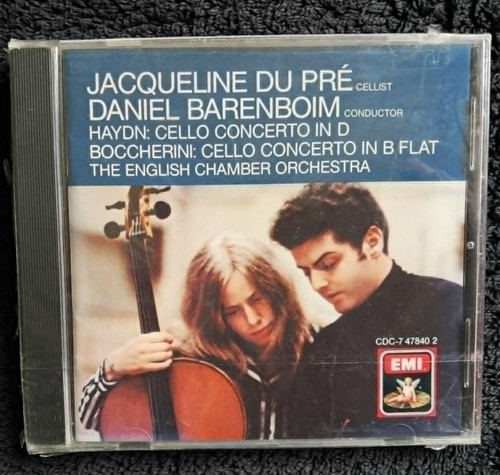Jacqueline pre haydn and - du,