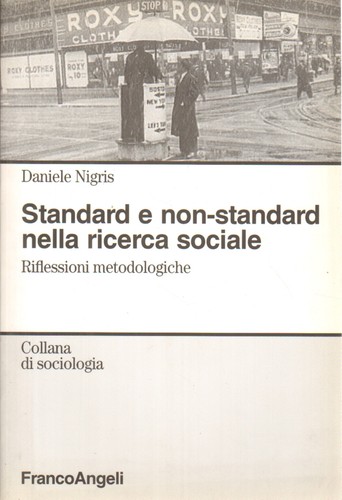 Standard non nella - e, non-standard