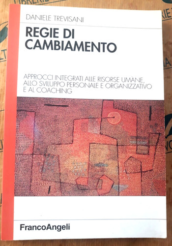 Regie cambiamento daniele - regie, di