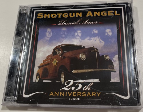 Daniel amos cd set - 2,