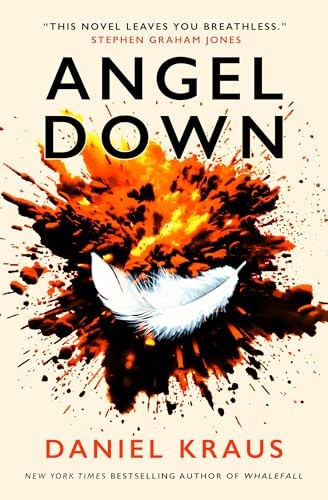 Angel down new - angel,