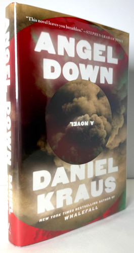 Angel down daniel - down, (pulitzer)