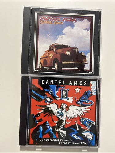 Lot daniel amos shotgun - lot,