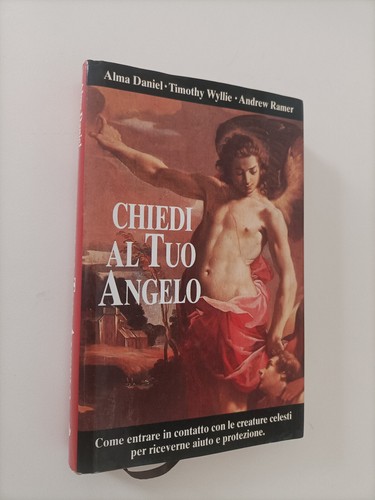 Chiedi tuo angelo daniel - angelo,