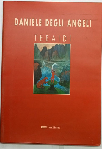 Daniele degli angeli - degli, tebaidi