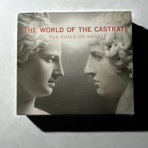 The world castrati - of,