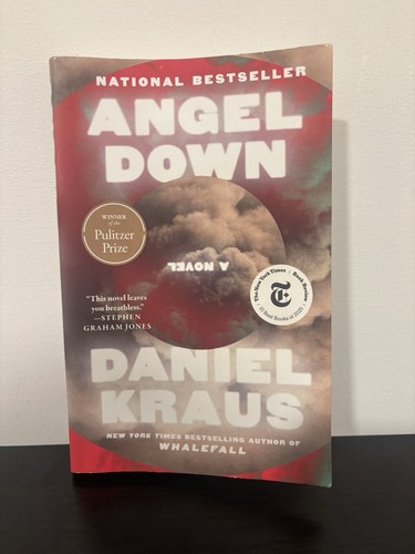 Angel down daniel kraus - angel,