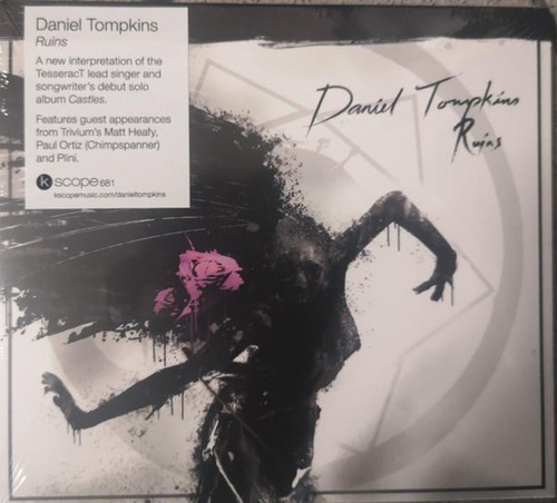 Tompkins daniel ruins cd - ruins,