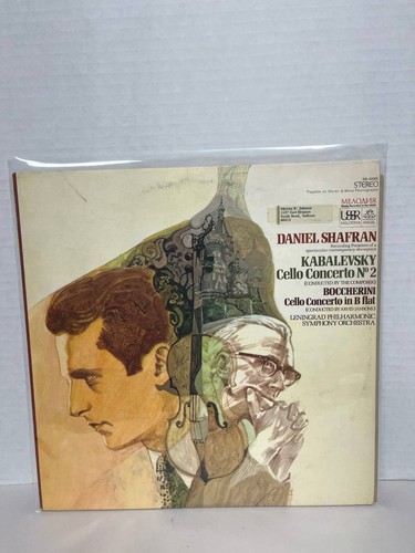 Daniel shafran kabalevsky - daniel,