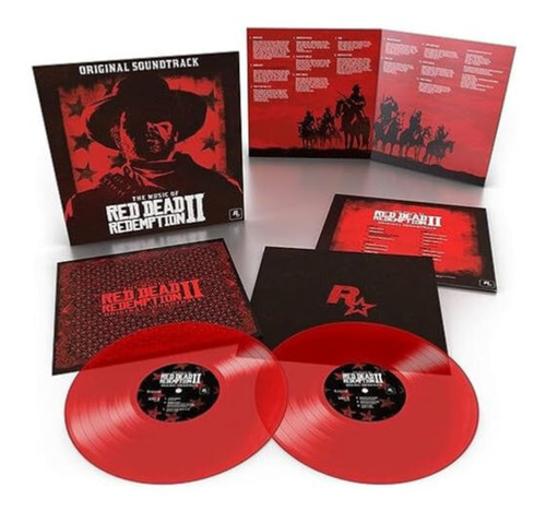 Music red dead redemption - dead, 2