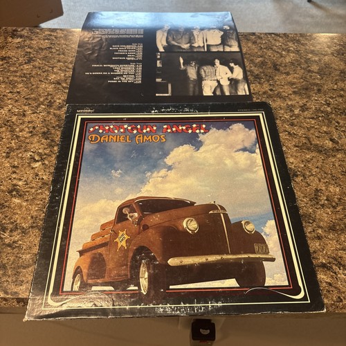 Daniel amos shotgun - amos,