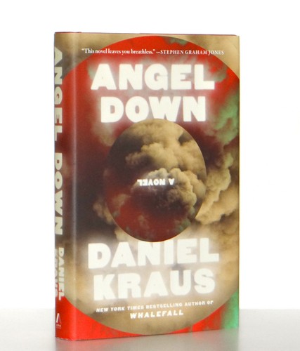 Daniel kraus angel down - daniel,