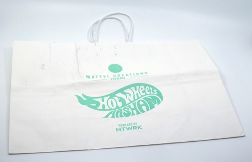 Borsa shopping hot wheels - borsa,