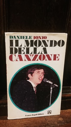 Mondo della canzone daniele - mondo,