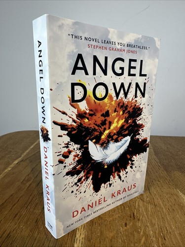 Angel down daniel - angel,