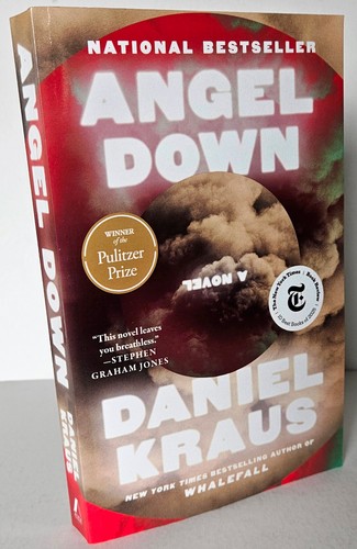 Angel down daniel kraus - angel,