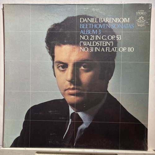 Sealed classical angel - classical, lp