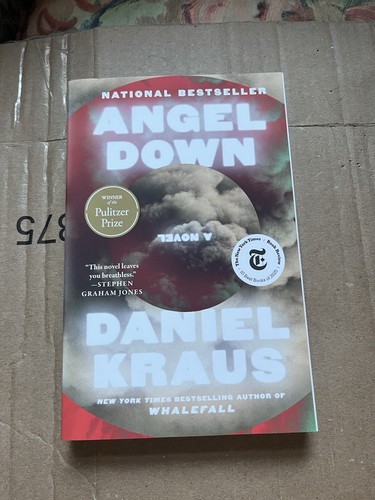 Angel down daniel - angel, kraus