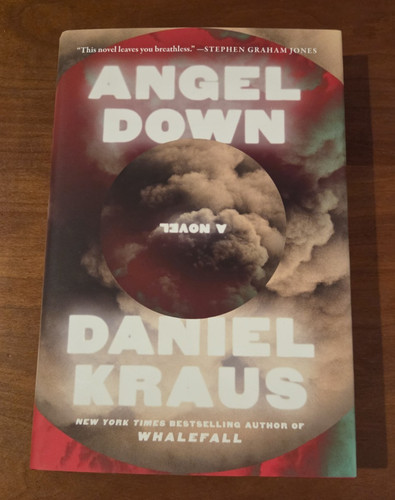 Angel down daniel - angel, kraus