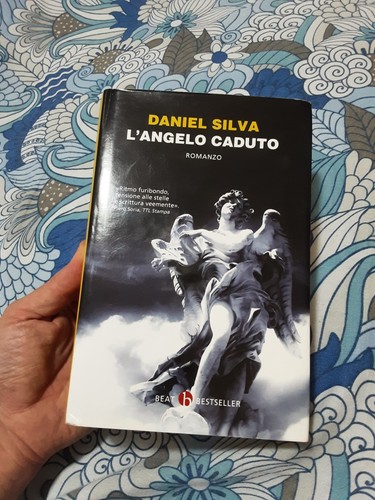 Angelo caduto daniel - l',
