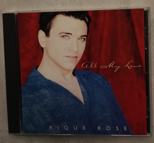 Rique rose rare all love - rare, my