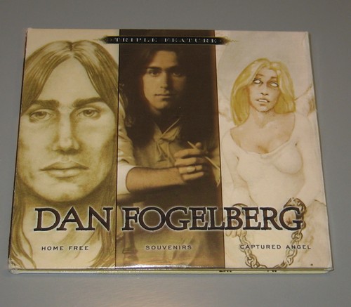 Dan fogelberg triple feature - fogelberg,